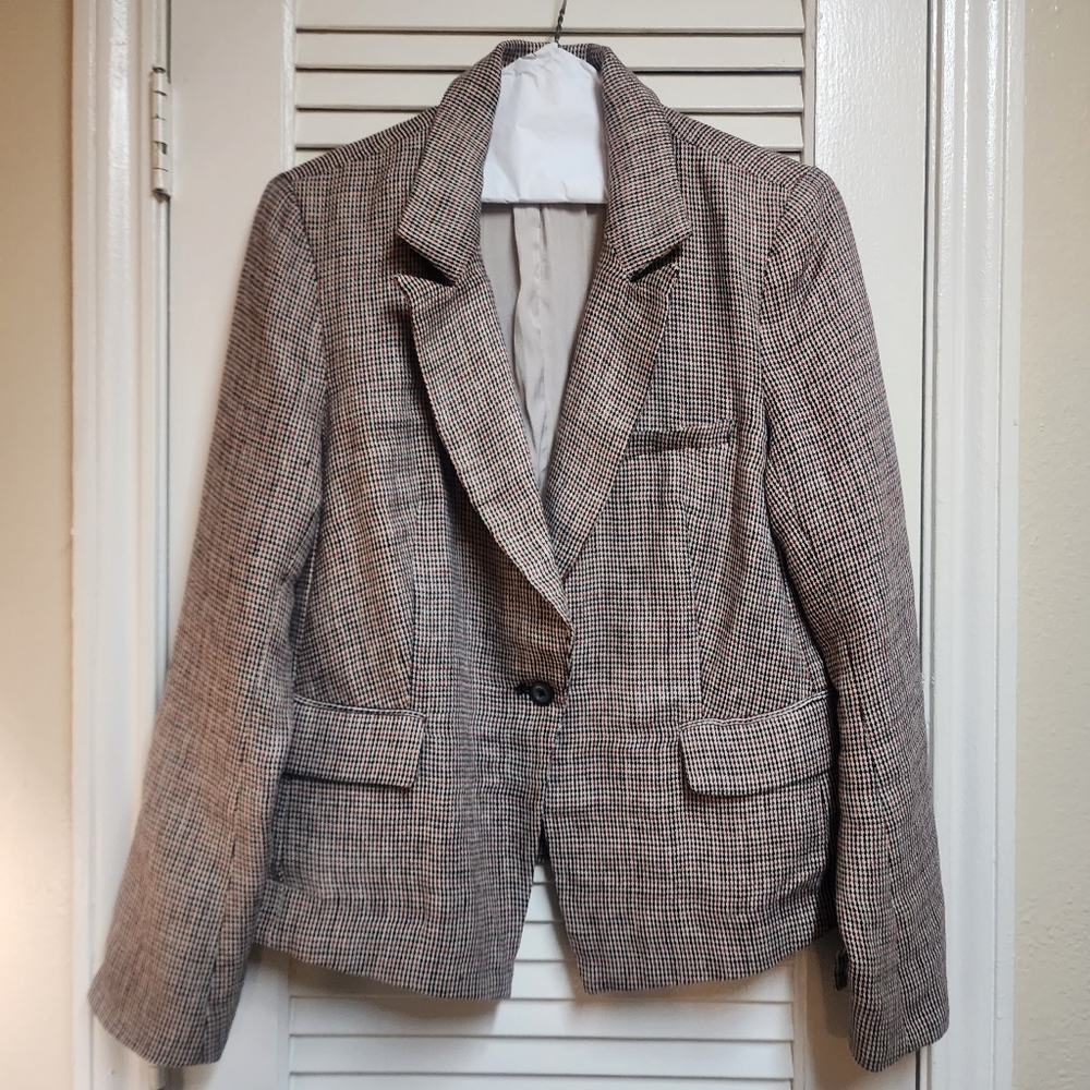 Free People Slouchy Blazer - Picture 6 of 6